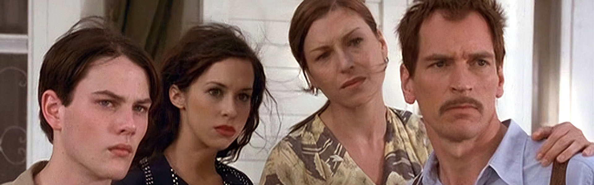 The Scoundrel's Wife