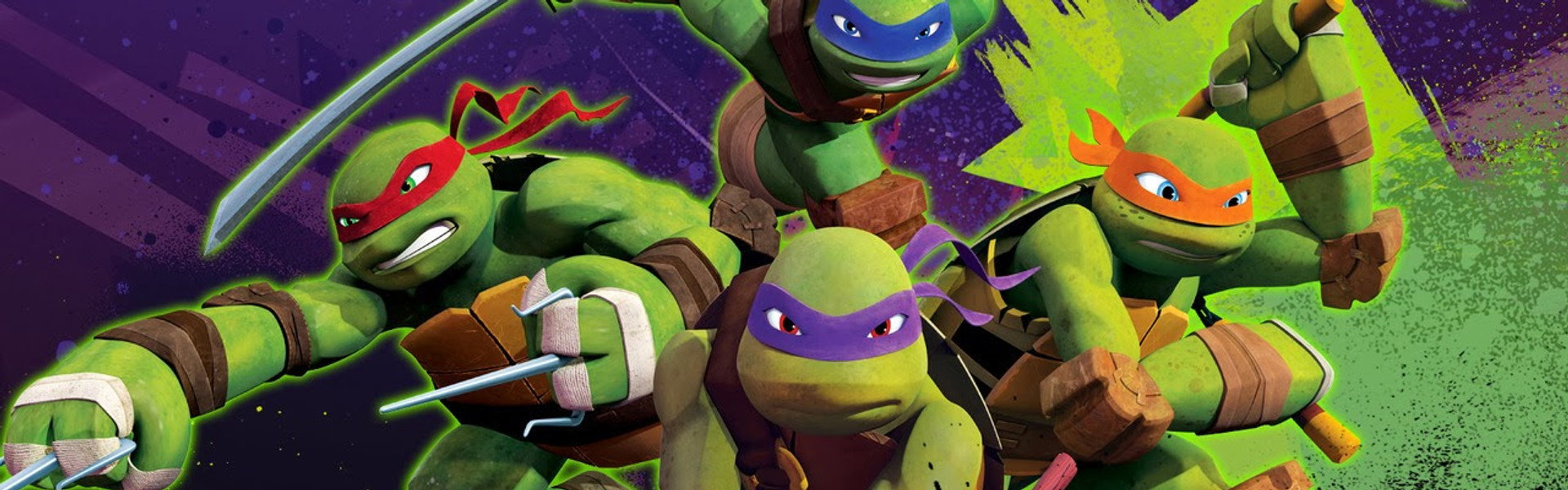Teenage Mutant Ninja Turtles