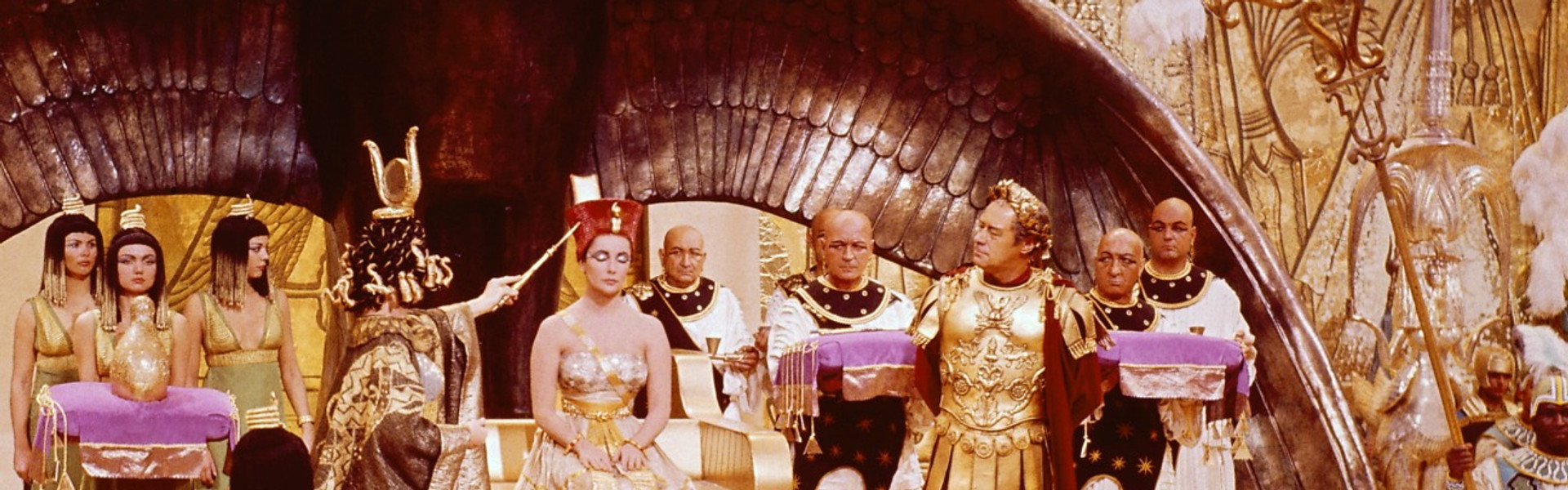 Cleopatra: The Film That Changed Hollywood