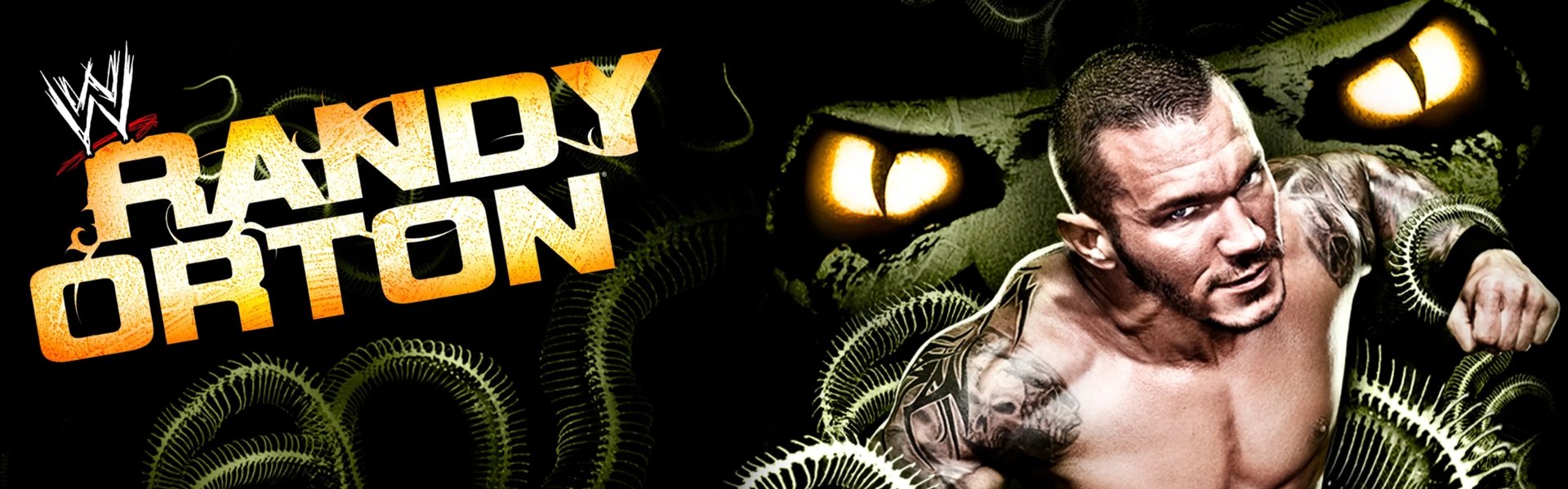 Randy Orton: The Evolution of a Predator