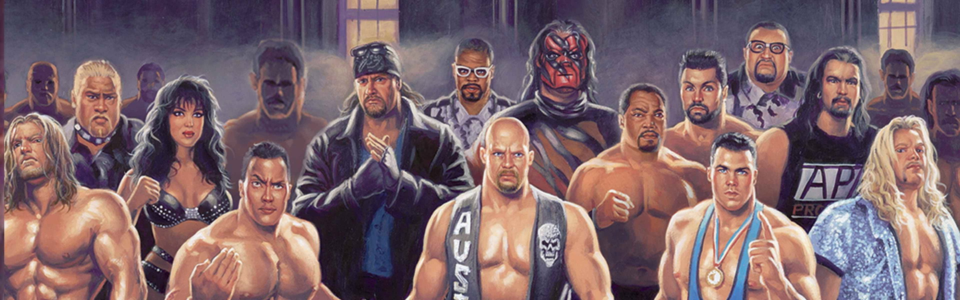 WWE Royal Rumble 2001
