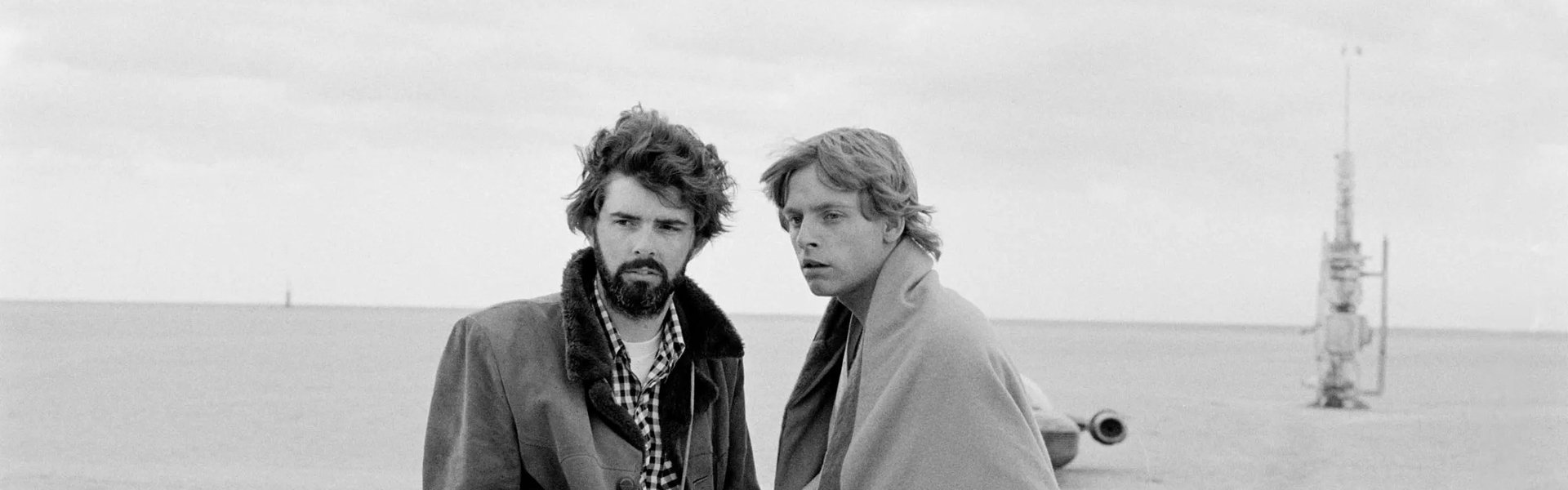 From Star Wars to Jedi: The Making of a Saga