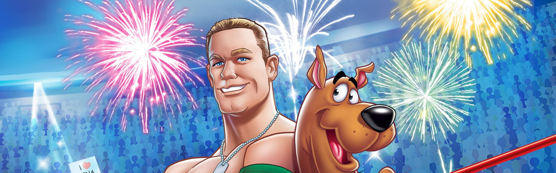 Scooby-Doo! WrestleMania Mystery