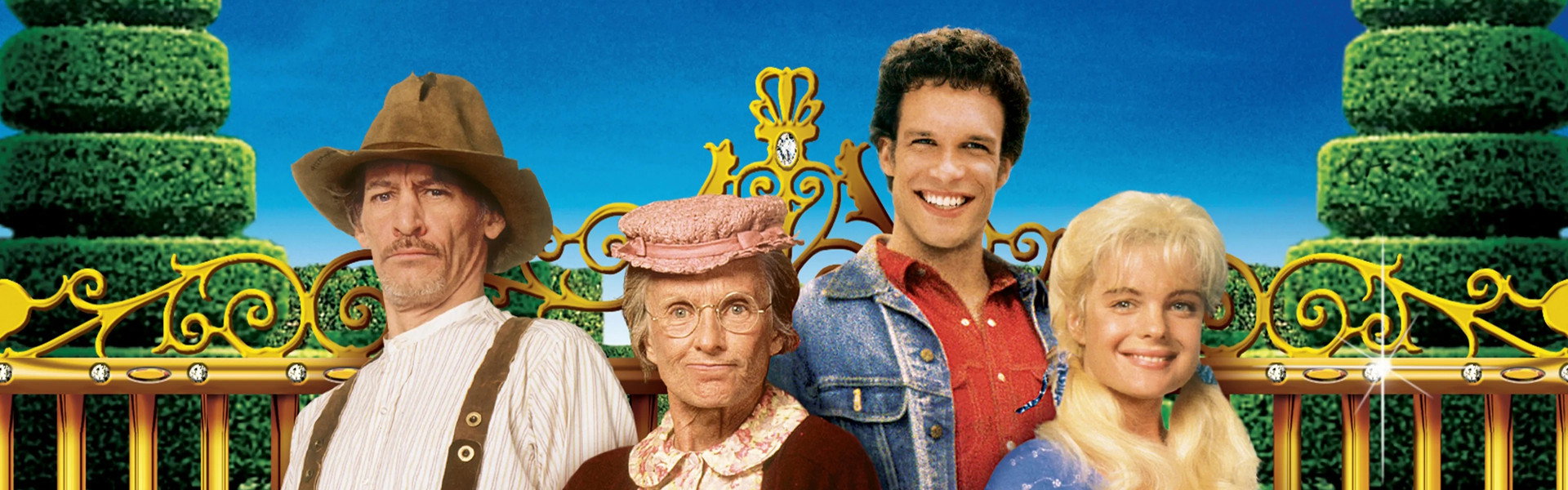 The Beverly Hillbillies