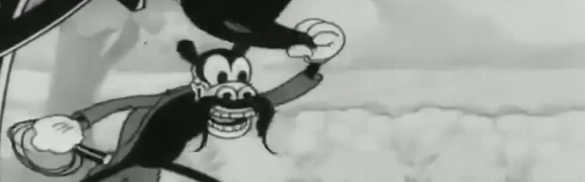 Mickey's Mellerdrammer