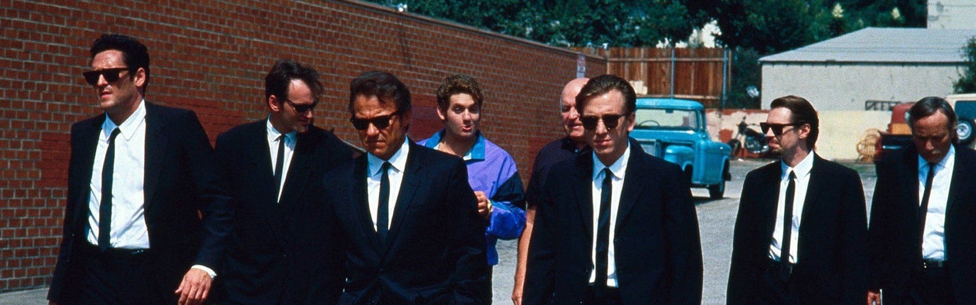 Reservoir Dogs