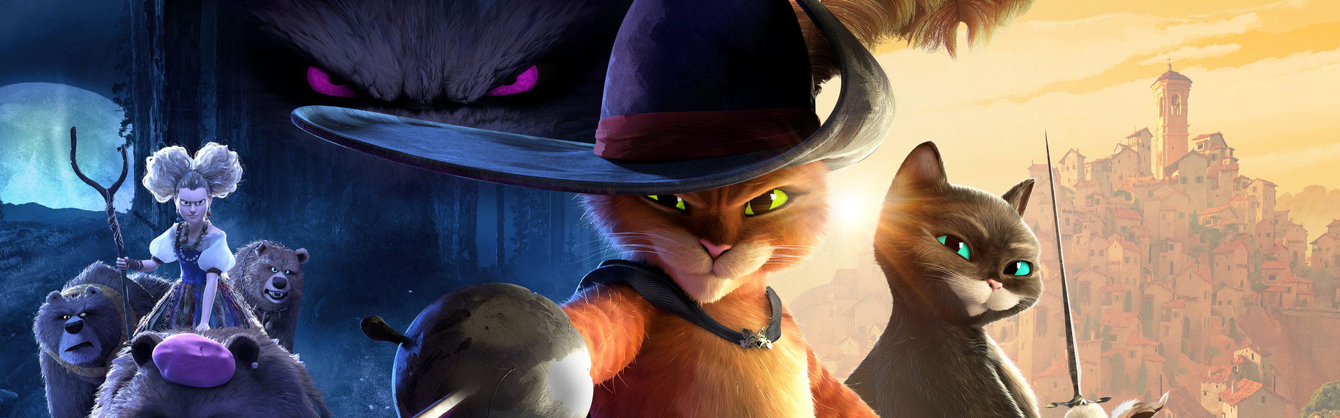 Puss in Boots: The Last Wish