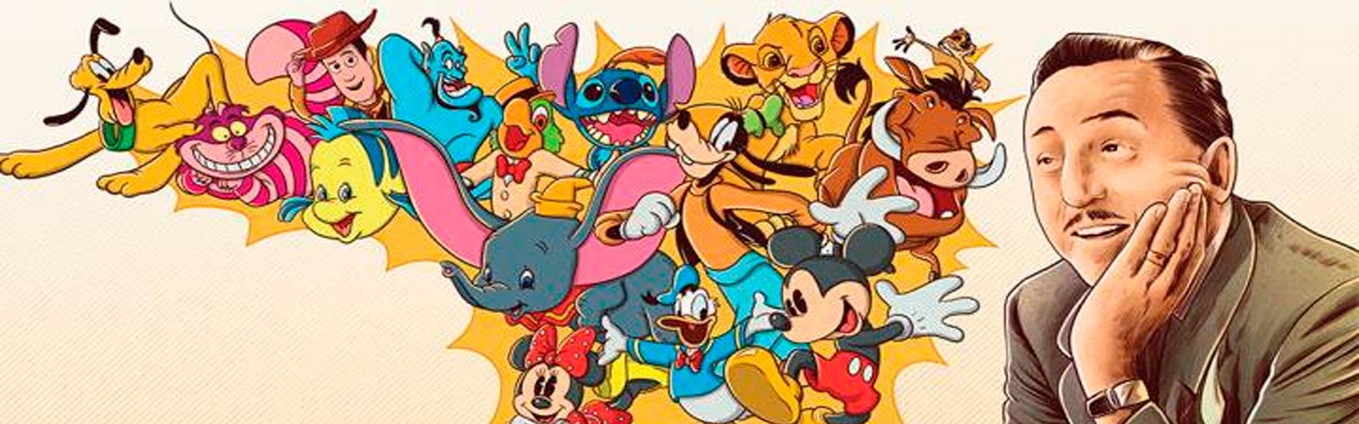 Walt Disney's Classic Cartoon Favorites