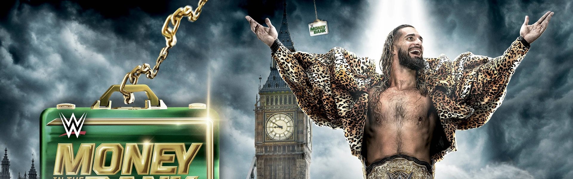 WWE Money in the Bank 2023