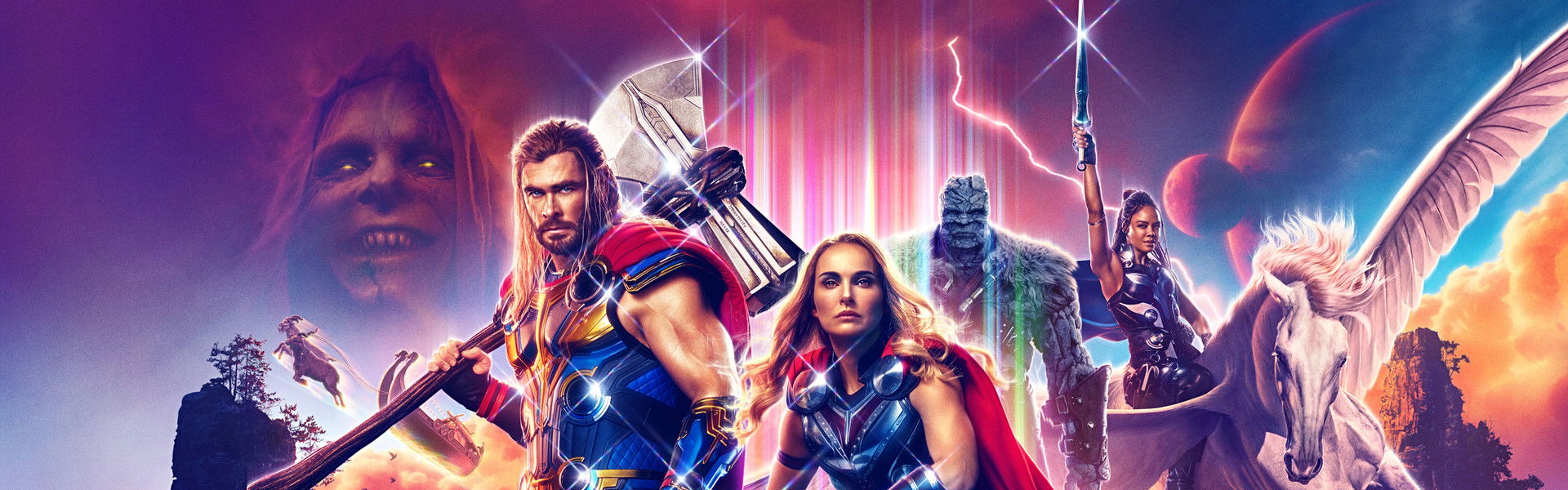 Thor: Love and Thunder
