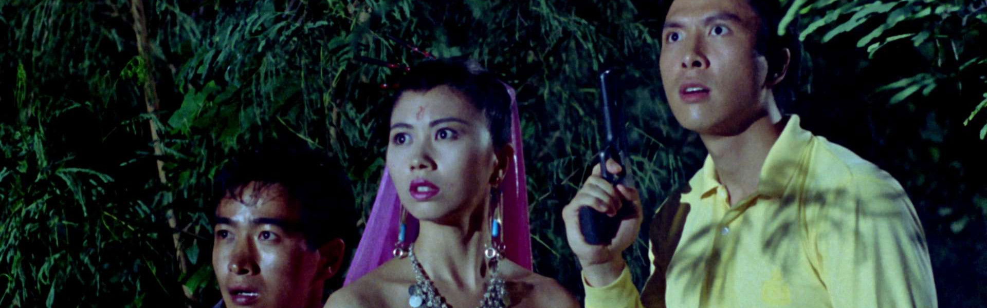 The Holy Virgin Versus the Evil Dead