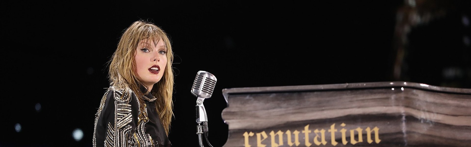 Taylor Swift: The Road to Reputation