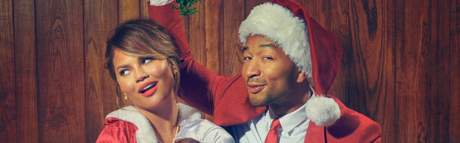 A Legendary Christmas with John & Chrissy