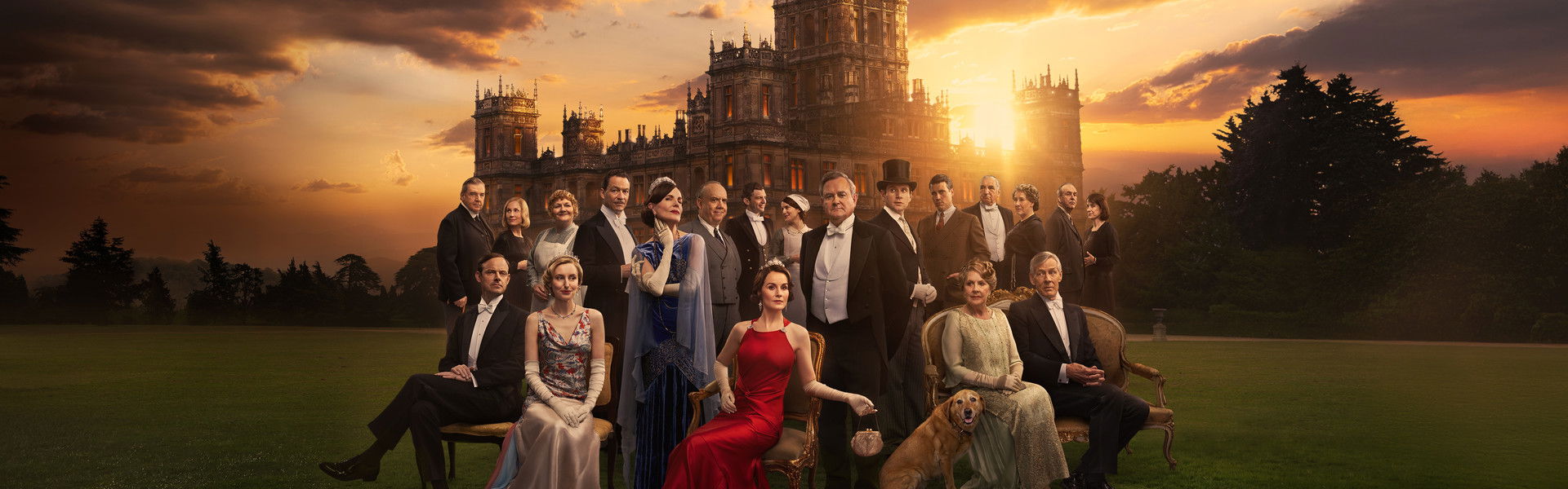 Downton Abbey: The Grand Finale