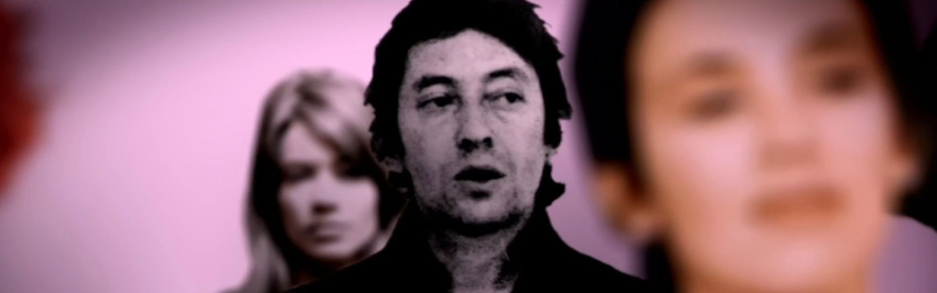 Gainsbourg and His Girls