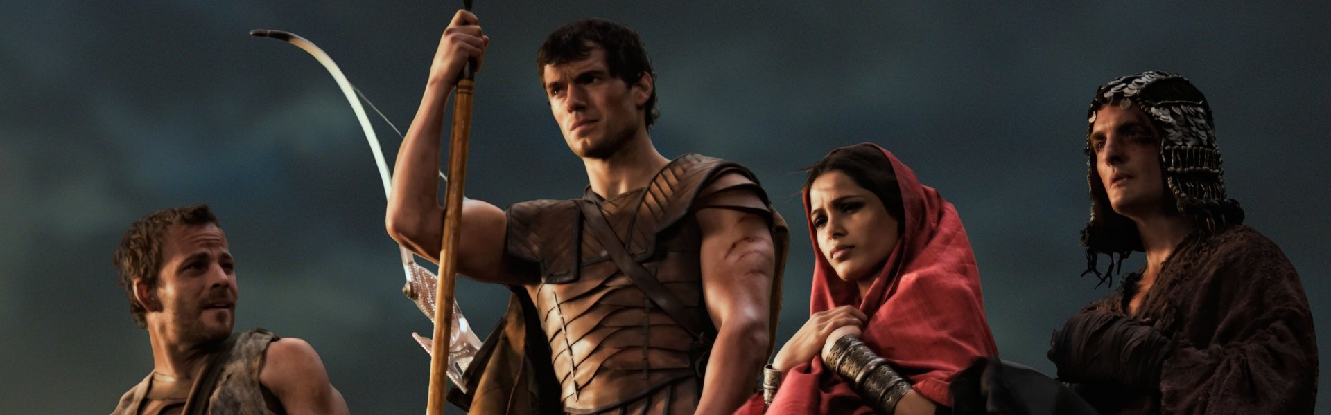 Immortals