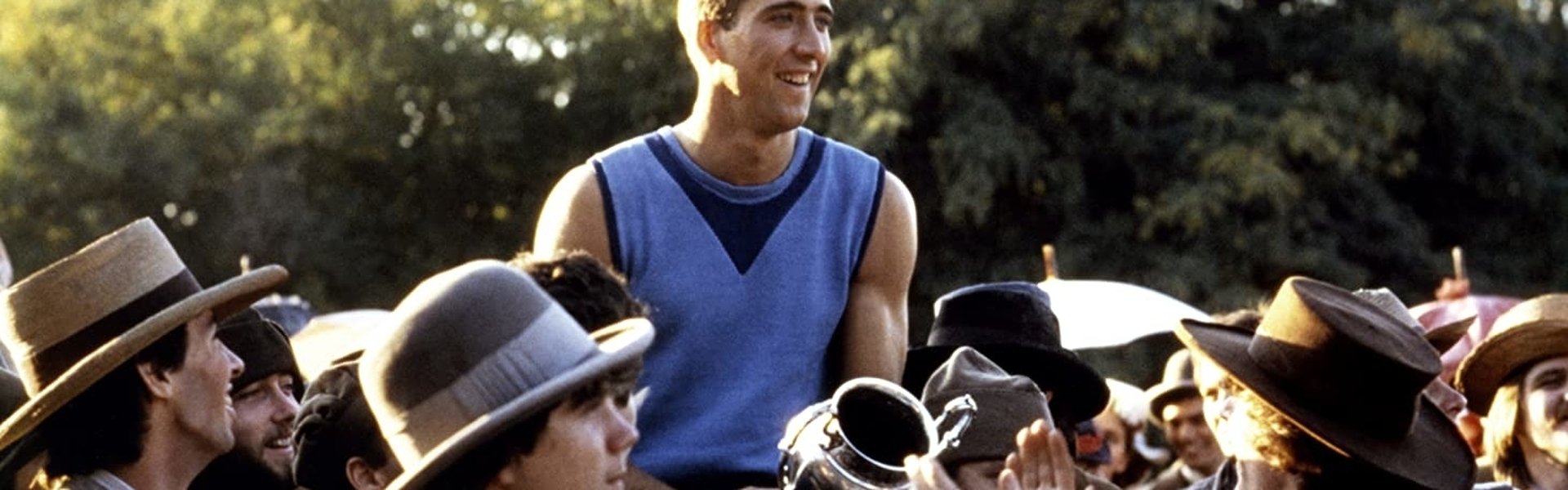 The Boy in Blue