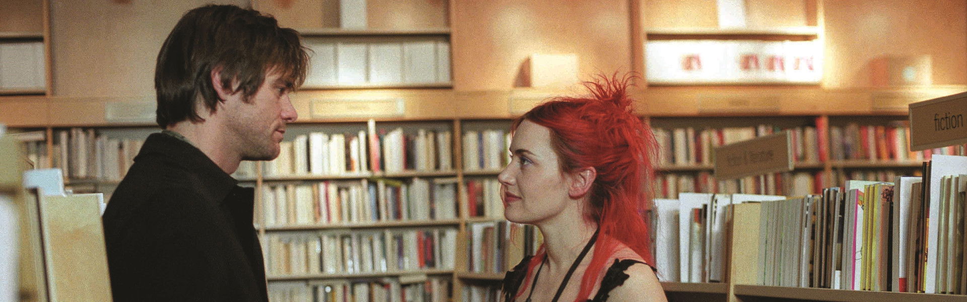 Eternal Sunshine of the Spotless Mind