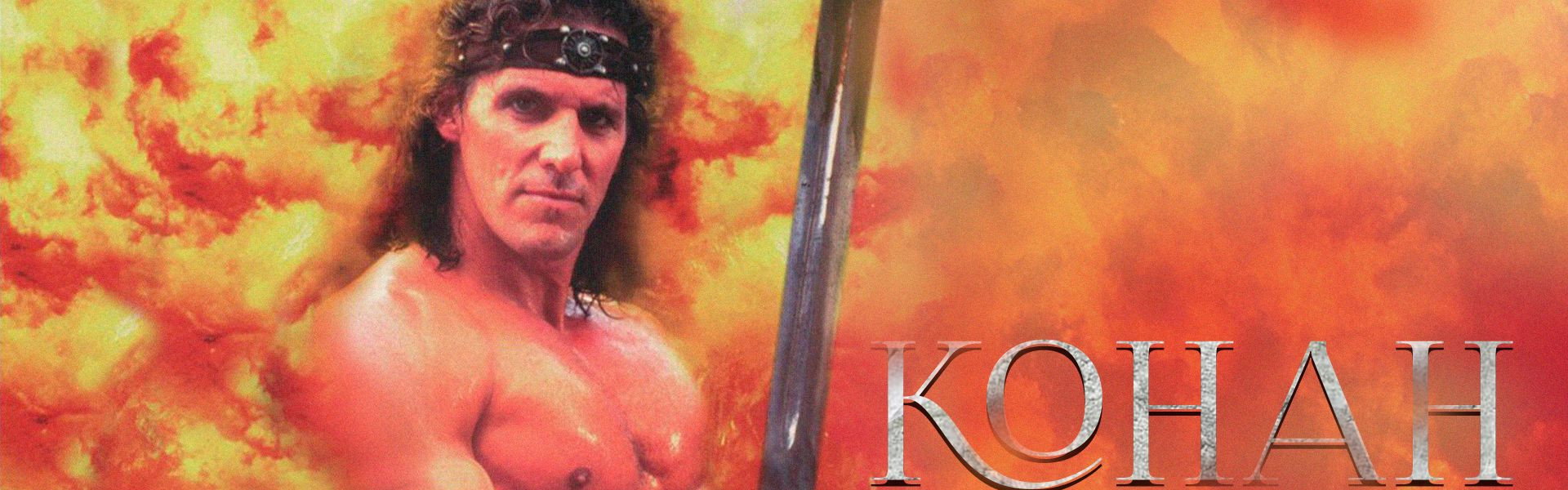 Conan the Adventurer