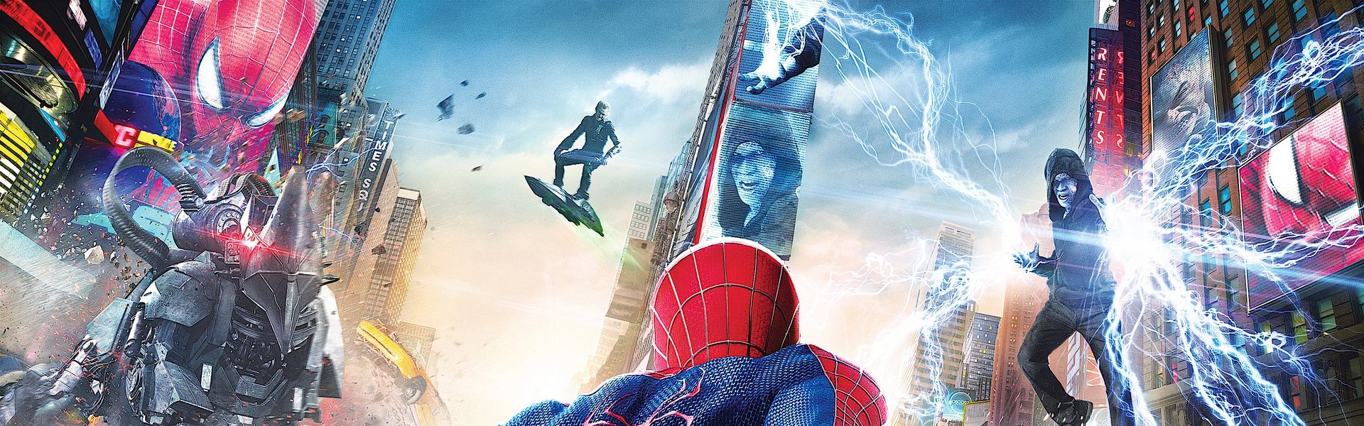 The Amazing Spider-Man 2