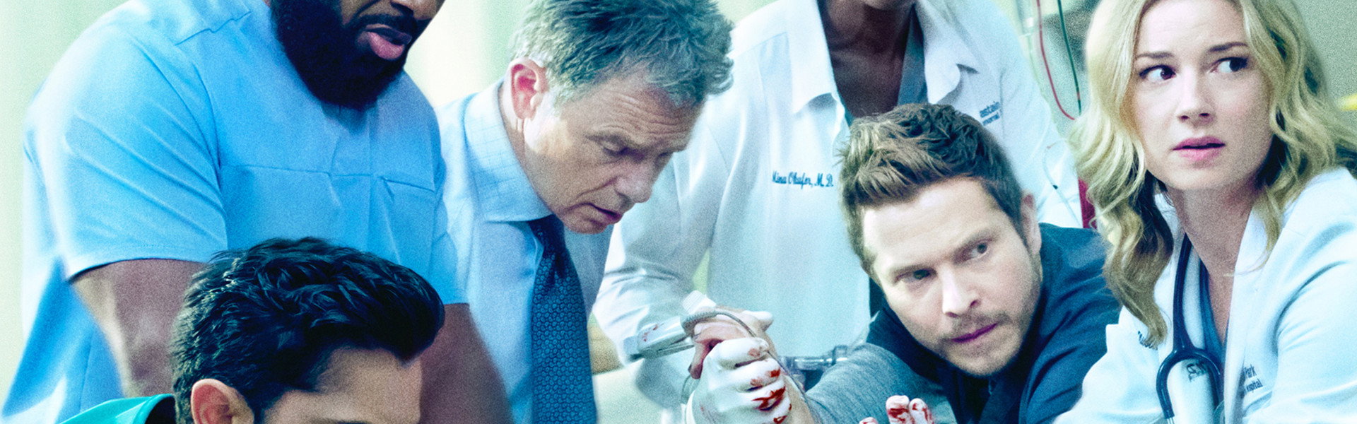 The Resident Temporada 3 Episodio 1