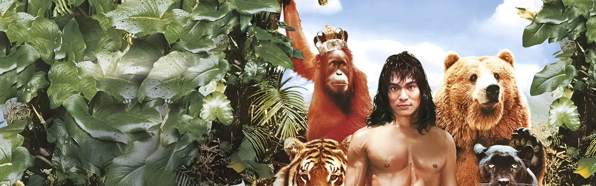 The Jungle Book