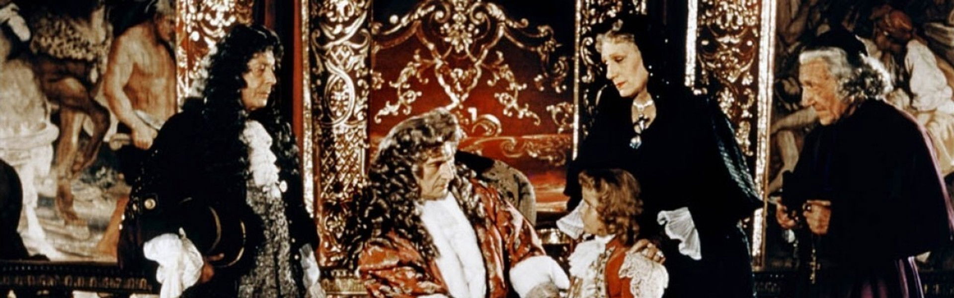 Royal Affairs in Versailles