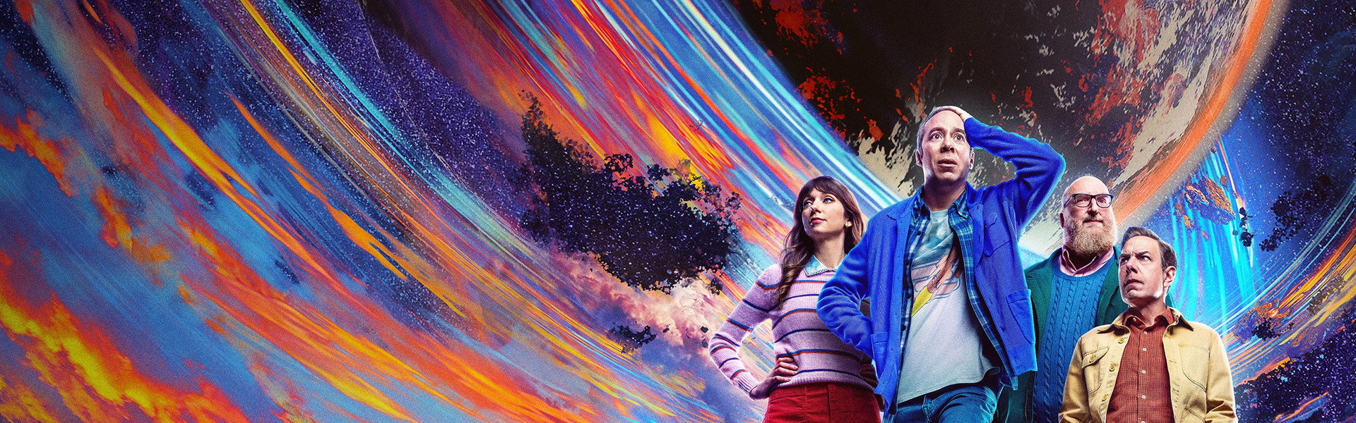 Stuart Fails to Save the Universe