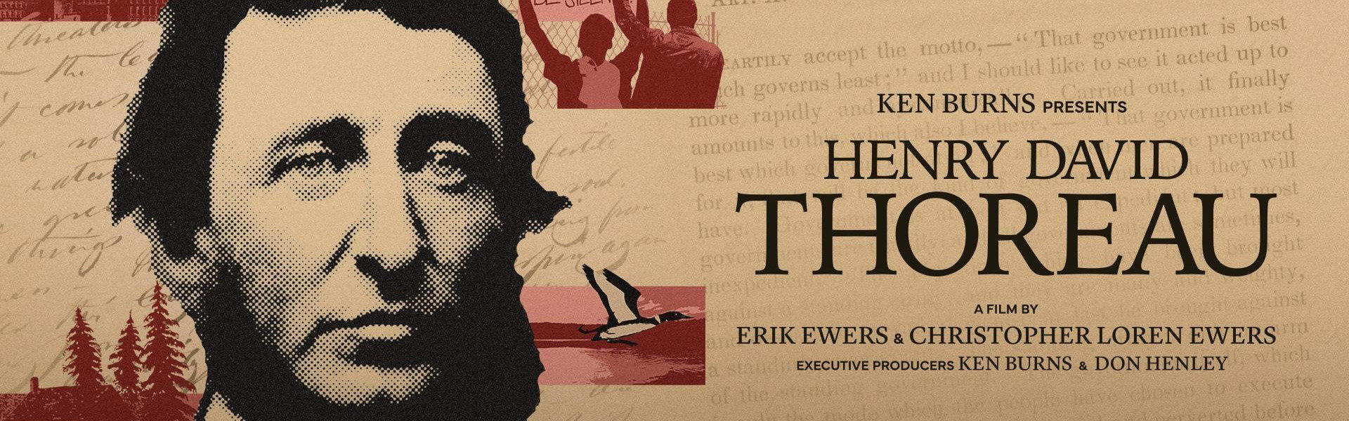 Henry David Thoreau