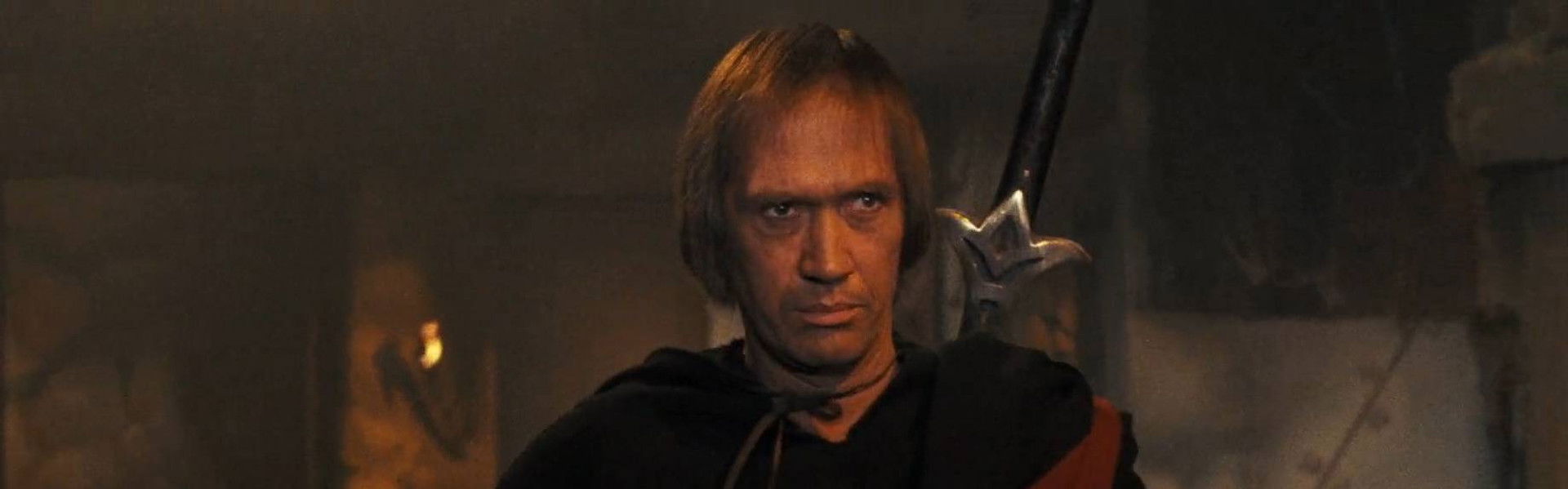 The Warrior and the Sorceress