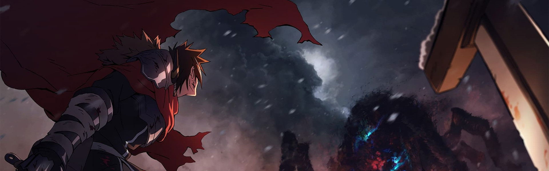 Sentenced to Be a Hero