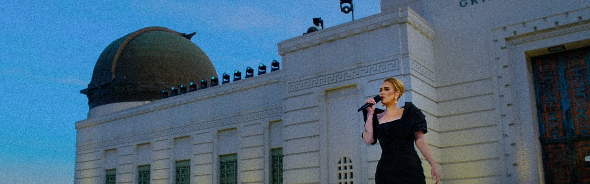 Adele One Night Only