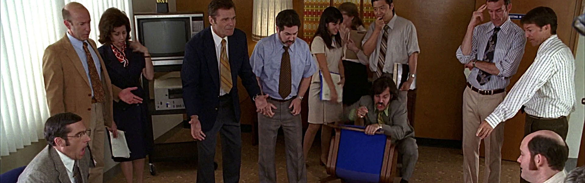 Wake Up, Ron Burgundy: The Lost Movie