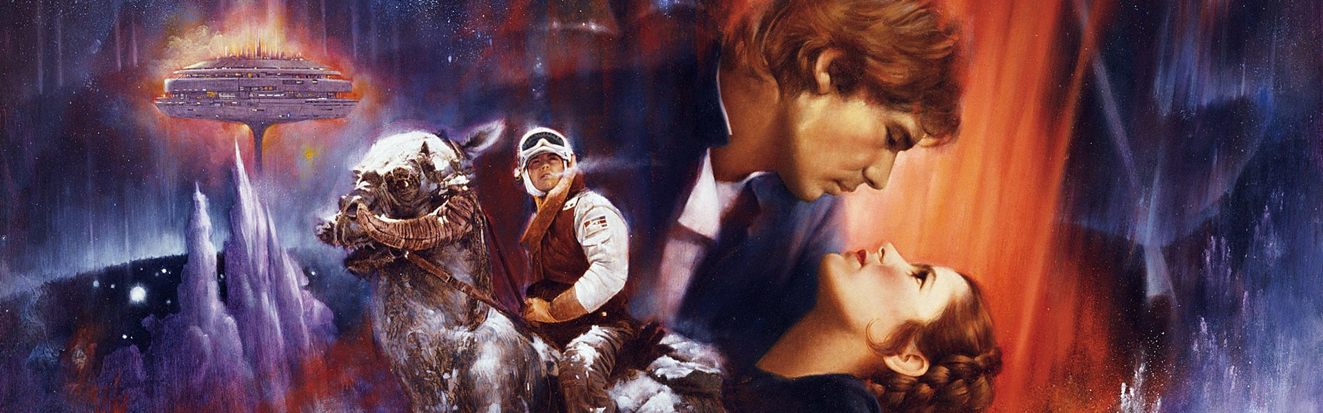 The Empire Strikes Back