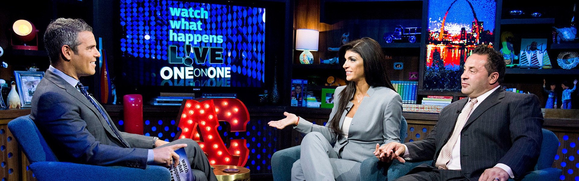 Watch What Happens Live with Andy Cohen