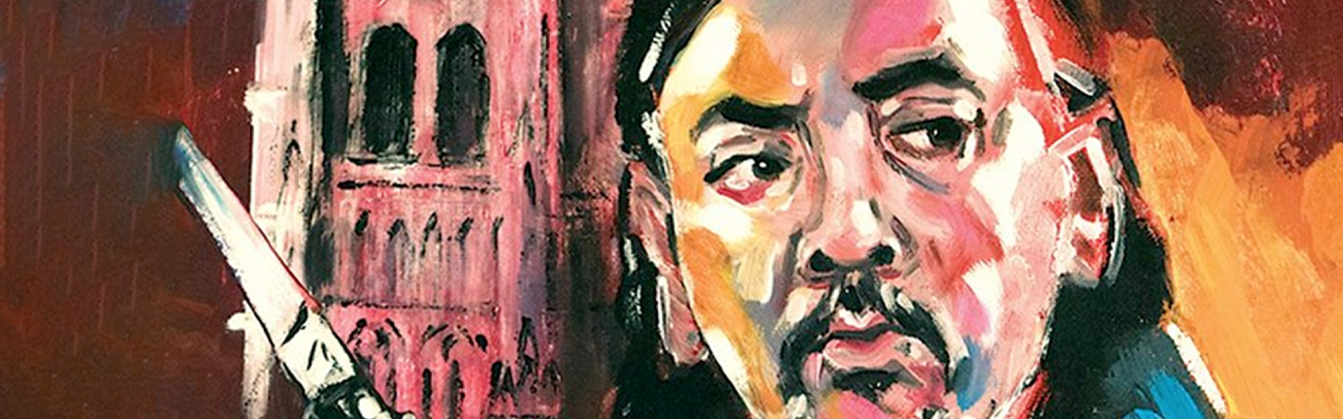 The Sadist of Notre Dame