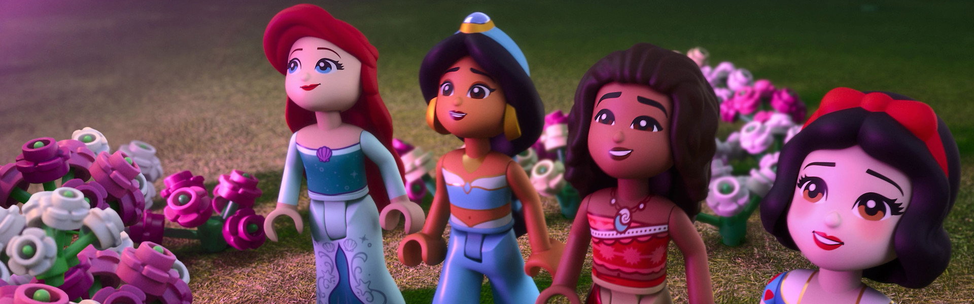 LEGO Disney Princess: Magical Mayhem