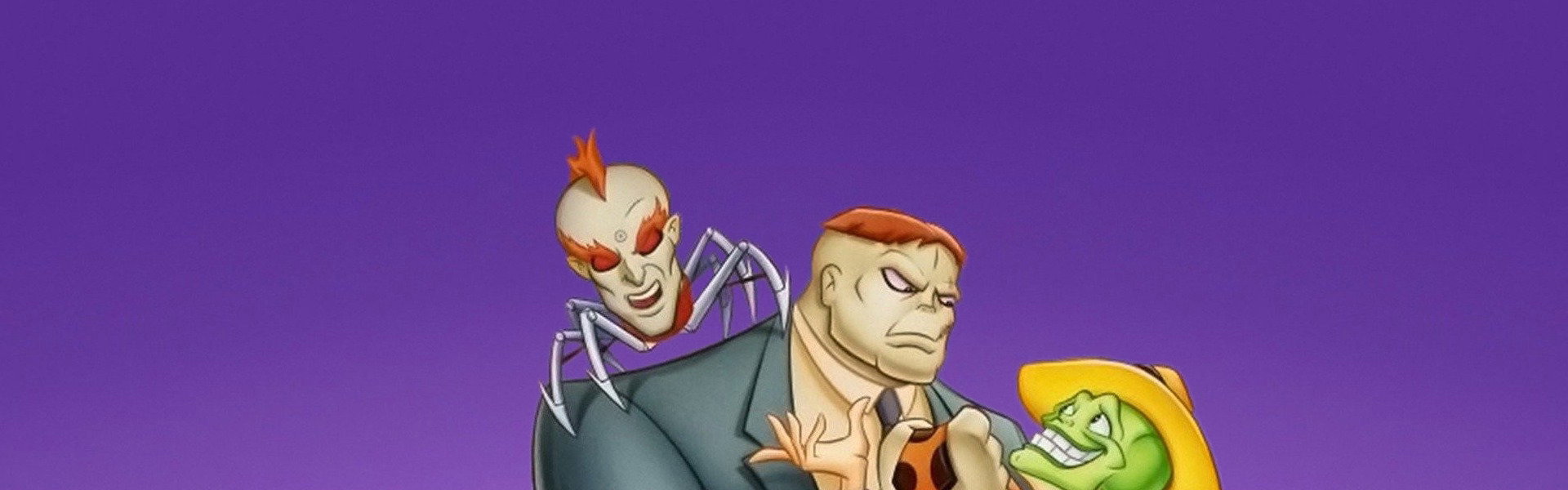 The Mask: Animated Series