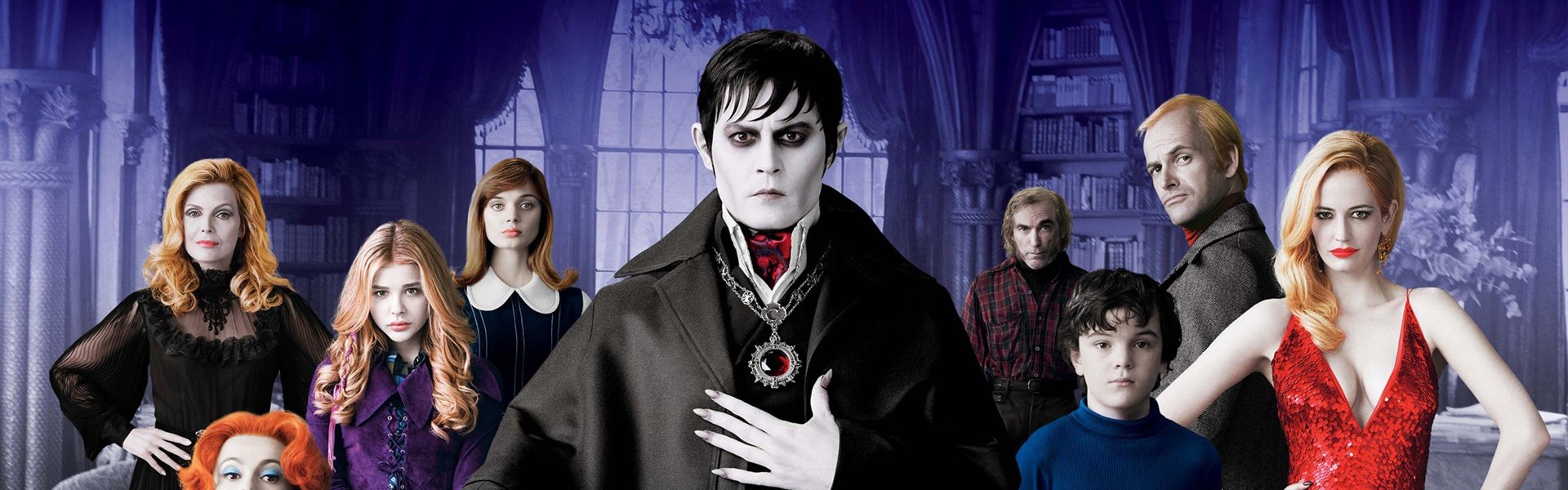 Dark Shadows