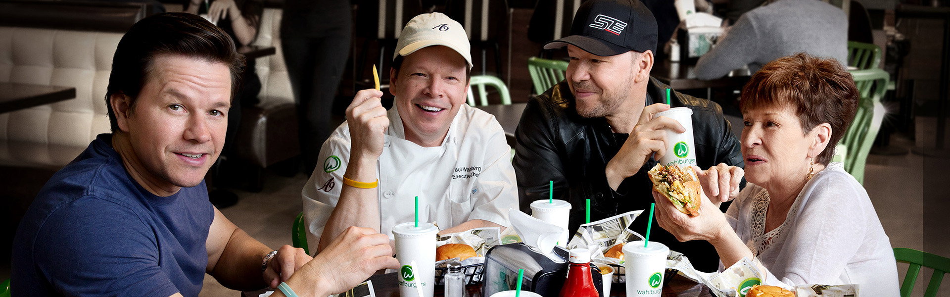 Wahlburgers