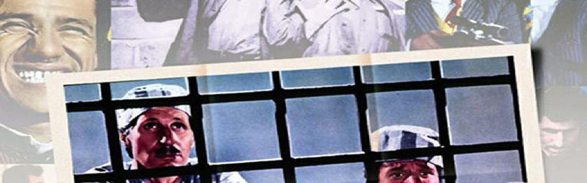 How We Got the Italian Movie Business Into Trouble: The True Story of Franco and Ciccio