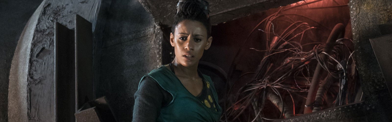 Iron Sky: The Coming Race