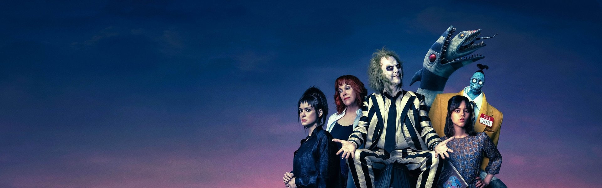 Beetlejuice Beetlejuice