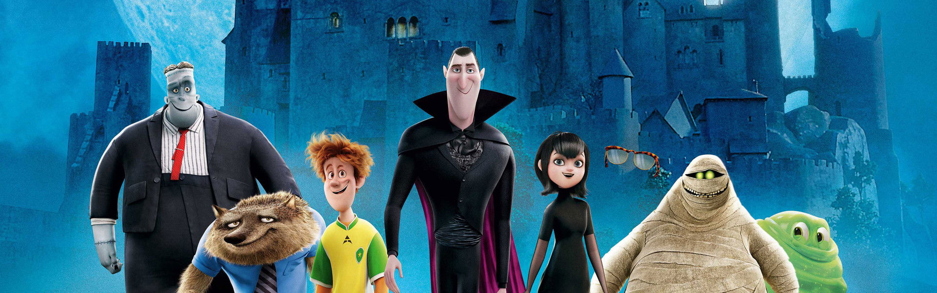 Hotel Transylvania 2
