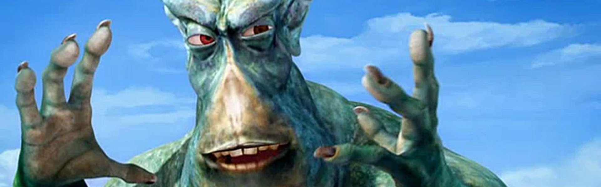 Space Chimps 2: Zartog Strikes Back