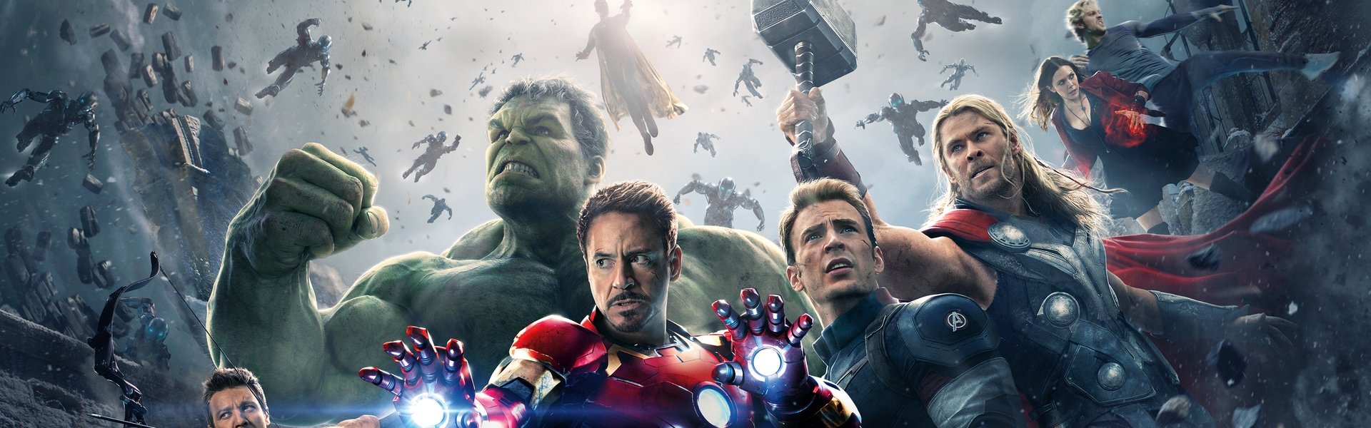 Avengers: Age of Ultron