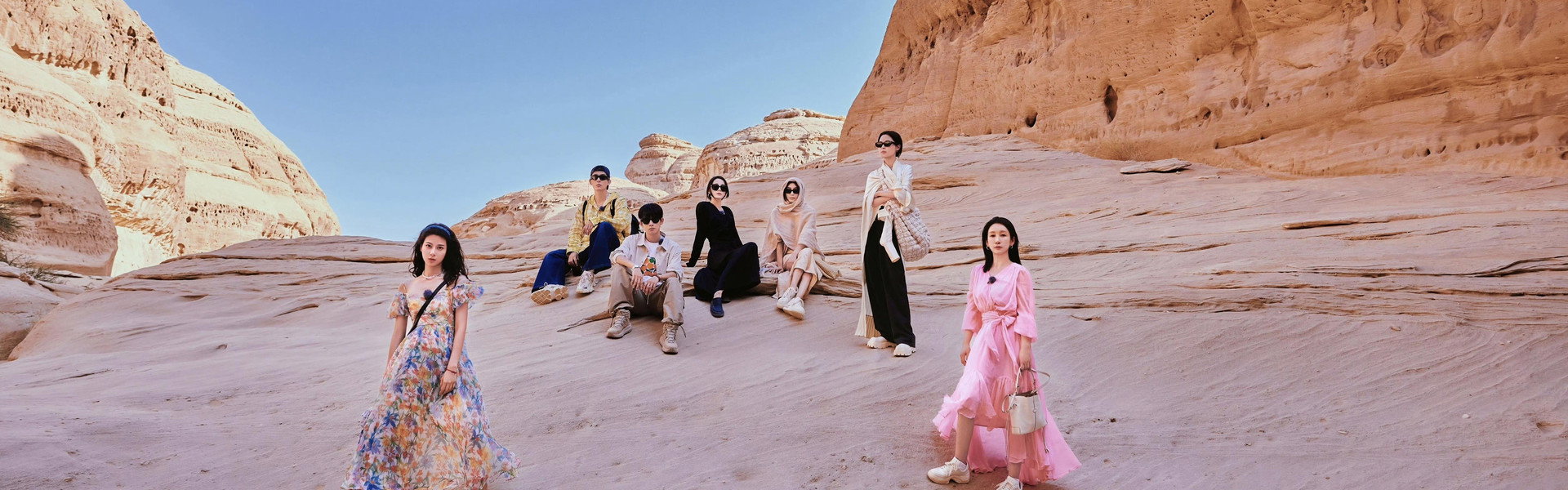 Divas Hit the Road