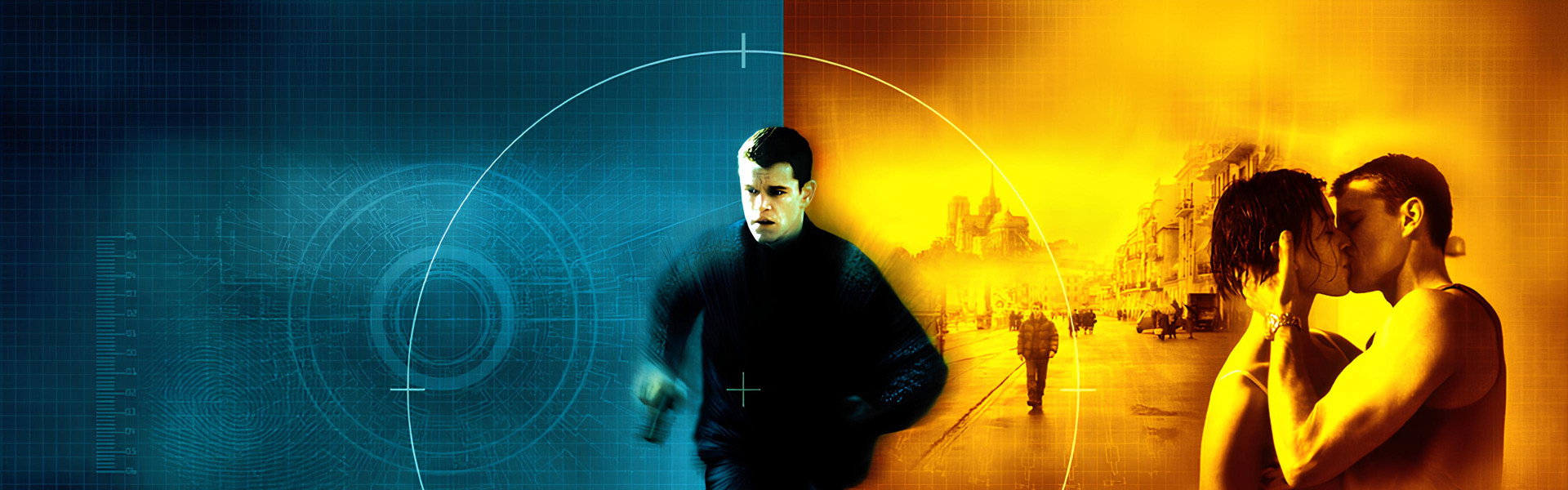 The Bourne Identity