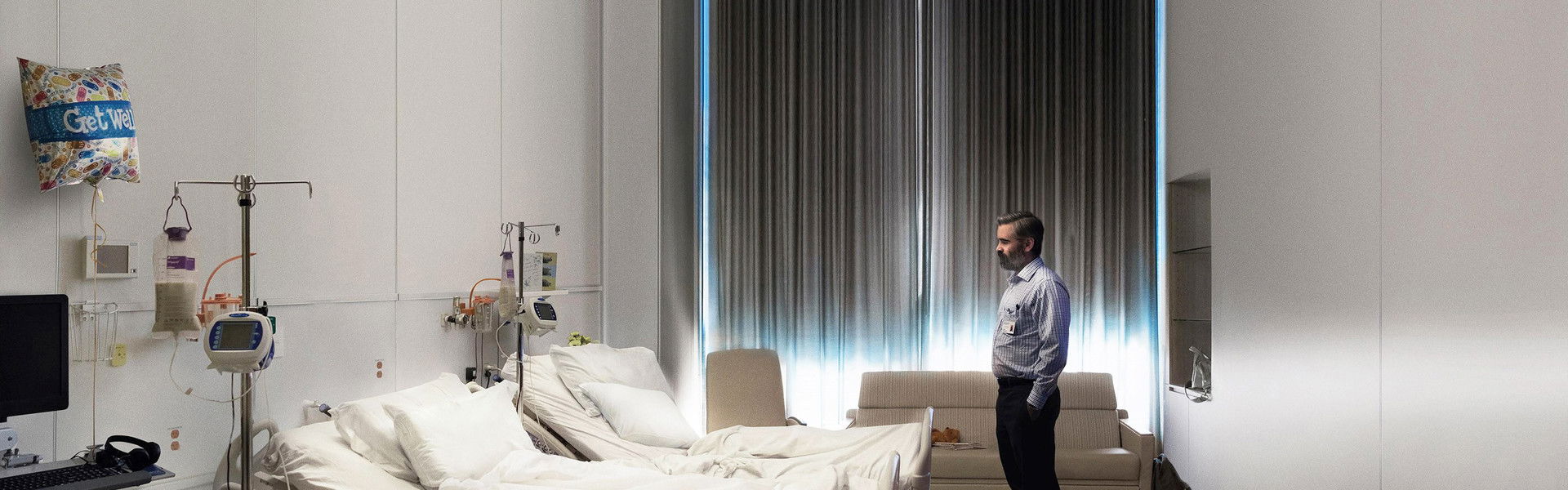 The Killing of a Sacred Deer