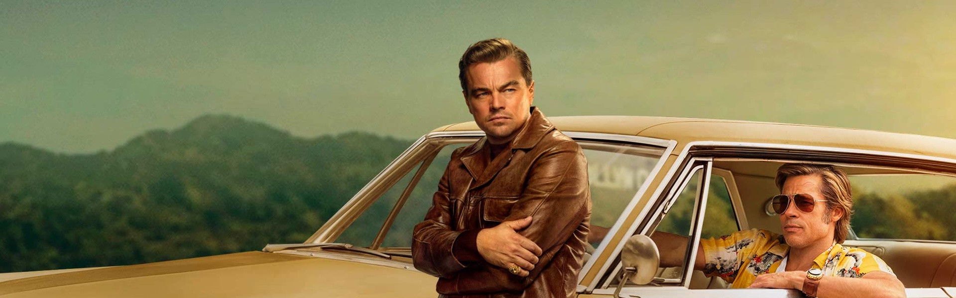 Once Upon a Time... in Hollywood